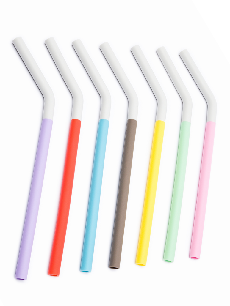 Photo paille silicone medical