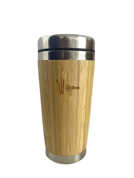 caracteristique du gobelet en bambou (mug en bambou)